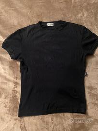 T-shirt Gianfranco Ferre Nera S