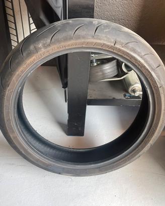 Gomma moto  50%