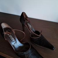 scarpe pelle cavallino