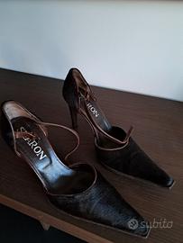 scarpe pelle cavallino