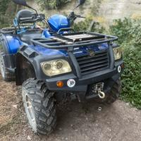 Quad Cf moto 525 Matrix Hero