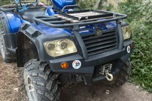 Quad Cf moto 525 Matrix Hero