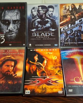 FILM DVD vari titoli