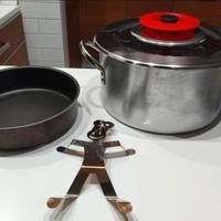 Kit forno magic cooker. 