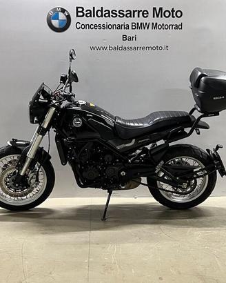 BENELLI Leoncino 500 Trail E5