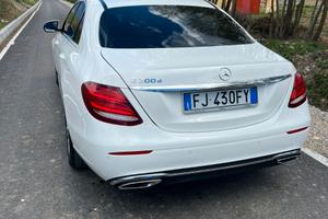 MERCEDES Classe E (W/S213) - 2017