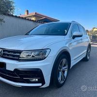 Volkswagen Tiguan R-Line 1.6 tdi