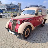 Renault furgonetta JUVAQUATRE