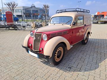 Renault furgonetta JUVAQUATRE