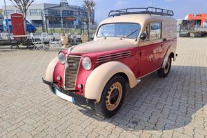 Renault furgonetta JUVAQUATRE