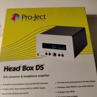 Amplificatore cuffie Head Box Ds Pro-Ject