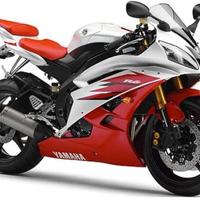 TELAIO TARGATO YAMAHA R6 2006 2007