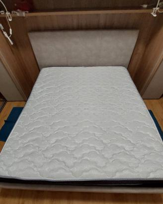Materasso Olympe in MyMemory Foam dim. 160x190