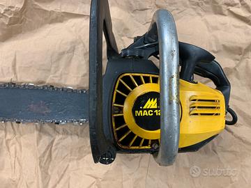 Motosega McCulloch Mac 120