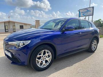 Alfa Romeo Stelvio 2.2 t Business Q4 190cv auto