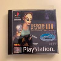 tomb raider 3