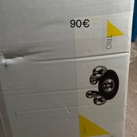 Lampadari vari tutte in foto