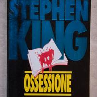 Libro Ossessione