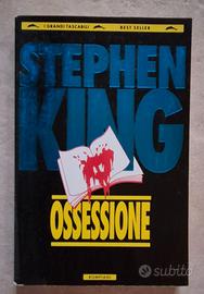 Libro Ossessione