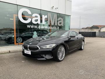 BMW 840 i xDrive Coupé LISTINO 113.000€ UNICO PR