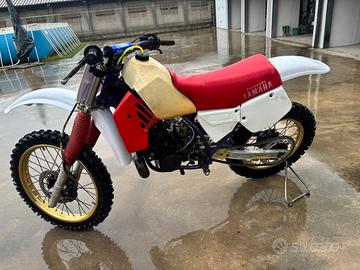 Yamaha 250 1984