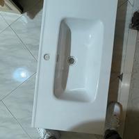 Lavandino da bagno in ceramica