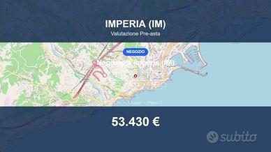 Immobile in asta di 110 m² a Imperia
