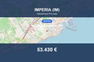 Immobile in asta di 110 m² a Imperia