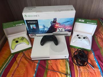 Xbox one s