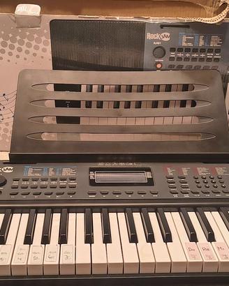 RockJam RJ461 Tastiera Pianoforte 61 Tasti