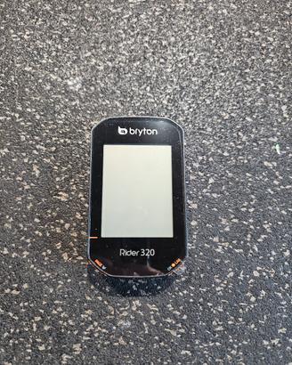 BRYTON RIDER 320