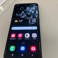 Samsung Galaxy S20 Ultra 5G - 128GB - Cosmic Black