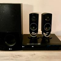 Lg Home Theatre 2.1