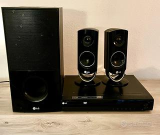Lg Home Theatre 2.1