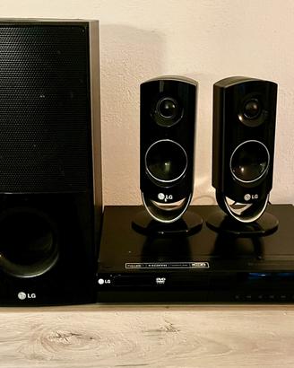 Lg Home Theatre 2.1