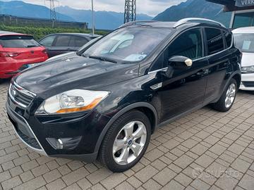 Ford Kuga 2.0 TDCi 140 CV 2WD Titanium DPF
