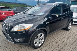 Ford Kuga 2.0 TDCi 140 CV 2WD Titanium DPF