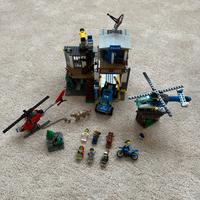 Lego Stazione Polizia di Montagna