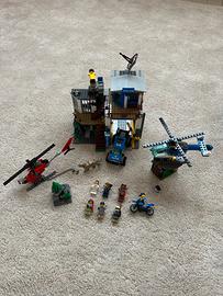 Lego Stazione Polizia di Montagna