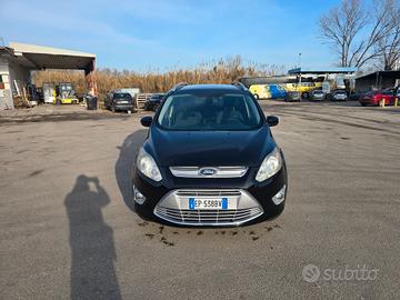 Ford C-Max 1.6 TDCi 115CV Titanium 7 posti