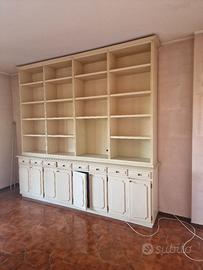 armadio libreria