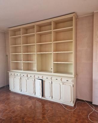 armadio libreria