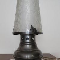 Lume in peltro