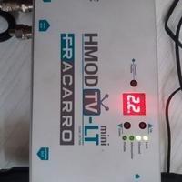Modulatore tv FRACARRO NUOVO