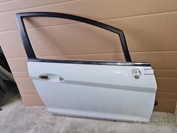 Porta anteriore dx nuda FORD FIESTA del 2015