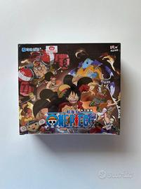 Box carte One Piece NS05 Sigillato