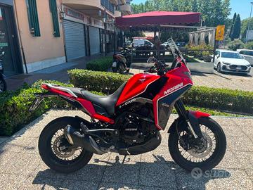 MOTO MORINI X-Cape 650 TUTTO INCLUSO ANCHE PASSA