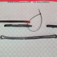 DISTRIBUZIONE GUIDE KAWASAKI NINJA 636 2005 2006 6