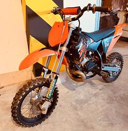 KTM SX50 2010