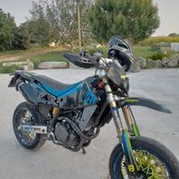 Husqvarna SMR 449 - 2006